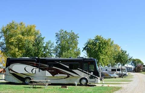 Class A RV Parking Ottawa KS